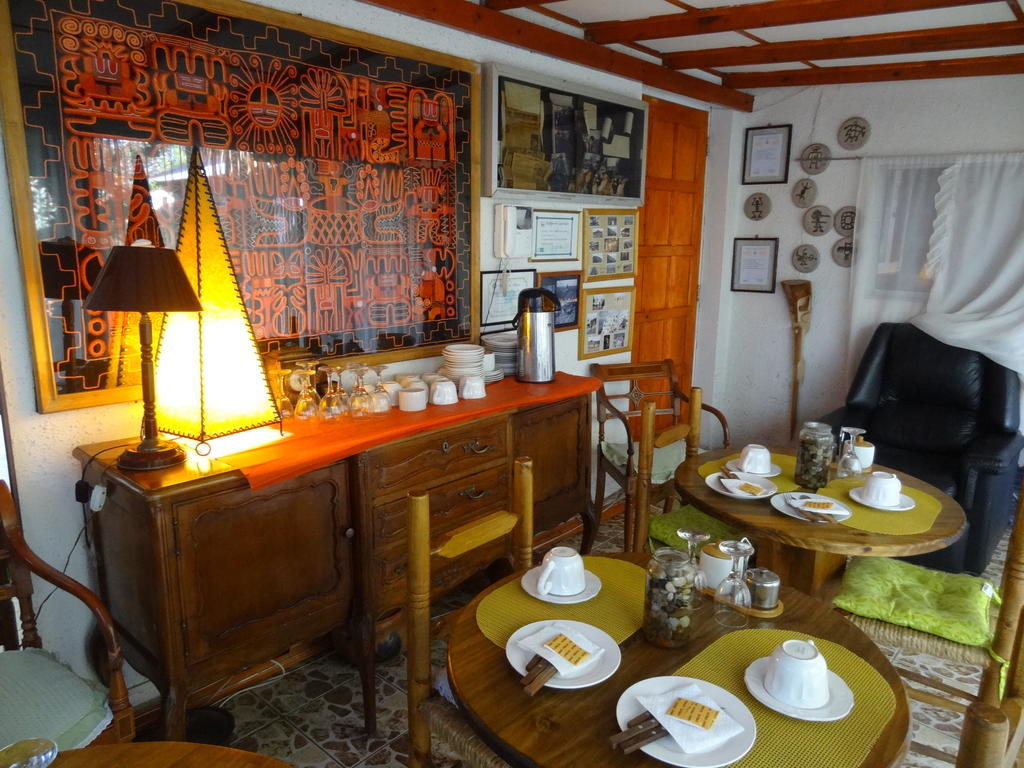 Acomodação com café da manhã  Vida 2000 2*