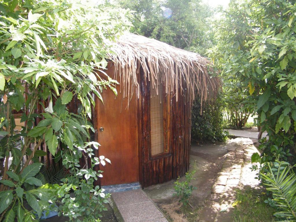 Acomodação com café da manhã  Vida 2000 Santa Cruz